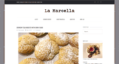 Desktop Screenshot of lamarcella.com