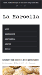 Mobile Screenshot of lamarcella.com